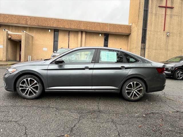 2024 Volkswagen Jetta Sport