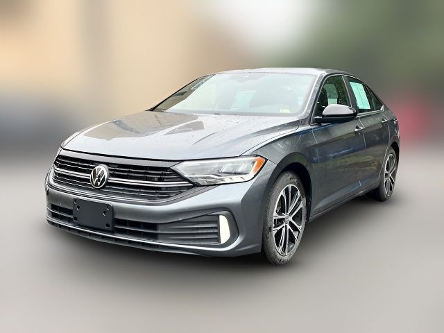 2024 Volkswagen Jetta Sport