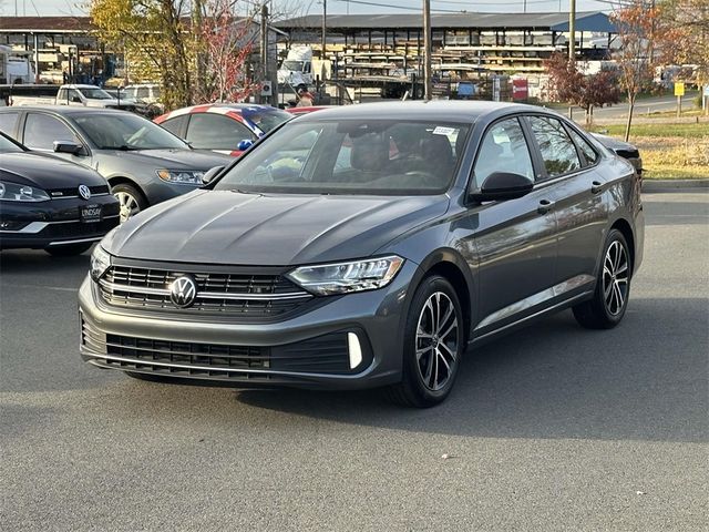 2024 Volkswagen Jetta Sport