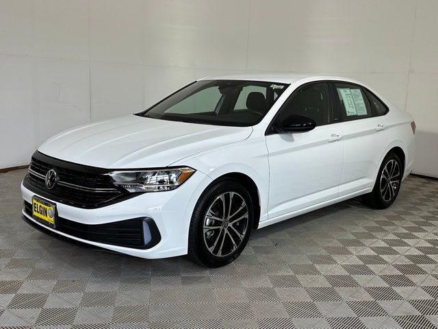 2024 Volkswagen Jetta Sport