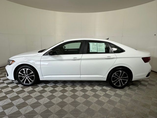 2024 Volkswagen Jetta Sport