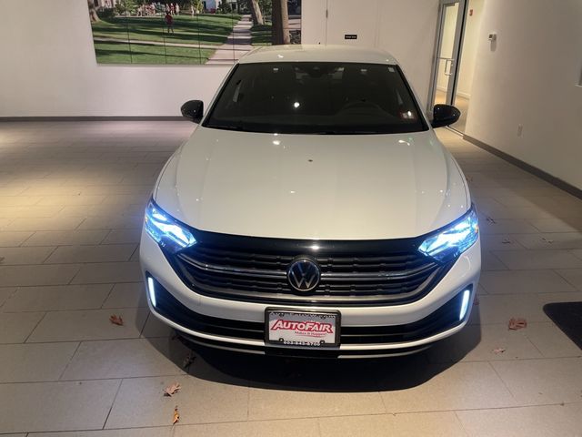 2024 Volkswagen Jetta Sport