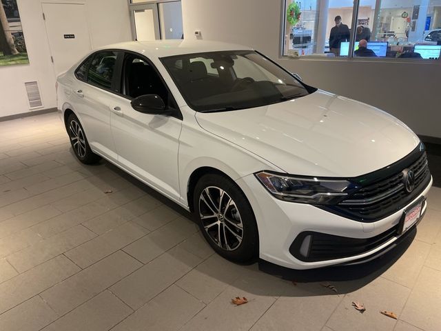 2024 Volkswagen Jetta Sport