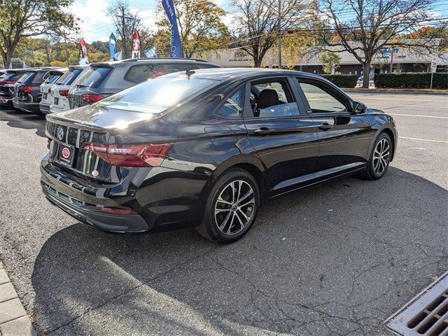 2024 Volkswagen Jetta Sport