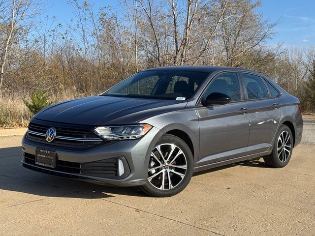 2024 Volkswagen Jetta Sport