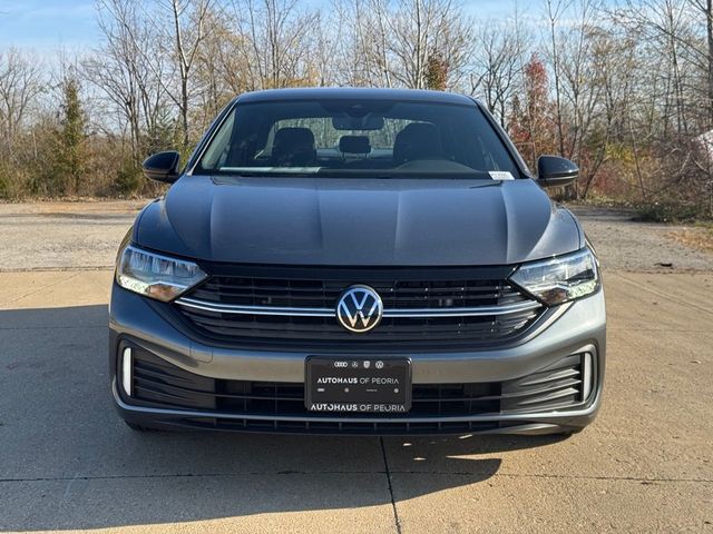 2024 Volkswagen Jetta Sport