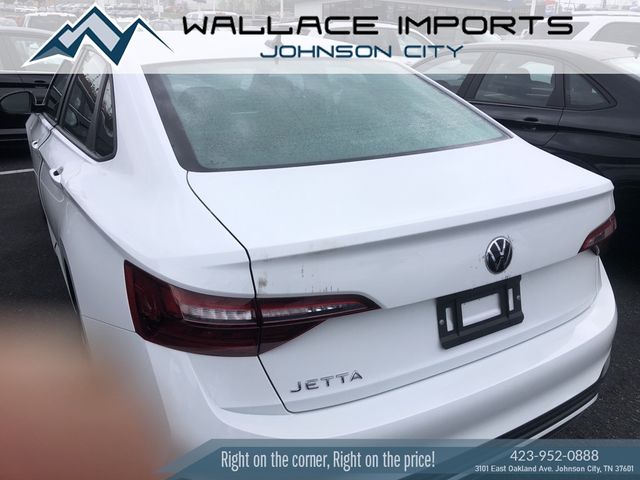 2024 Volkswagen Jetta Sport