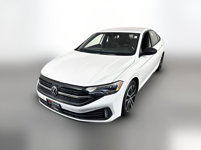 2024 Volkswagen Jetta Sport