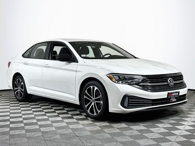 2024 Volkswagen Jetta Sport
