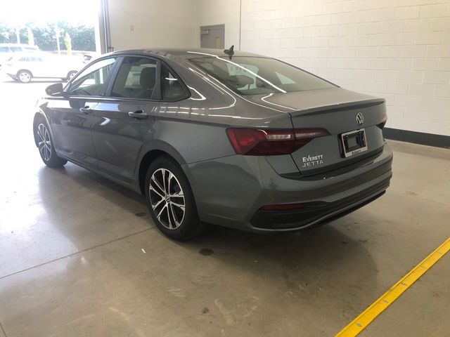 2024 Volkswagen Jetta Sport