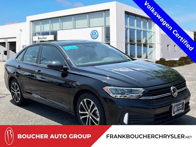2024 Volkswagen Jetta Sport