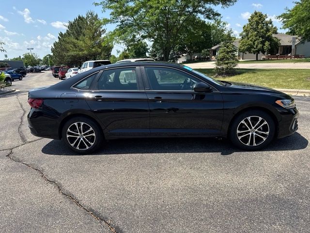2024 Volkswagen Jetta Sport