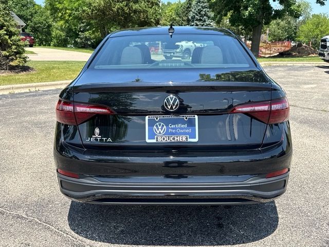 2024 Volkswagen Jetta Sport