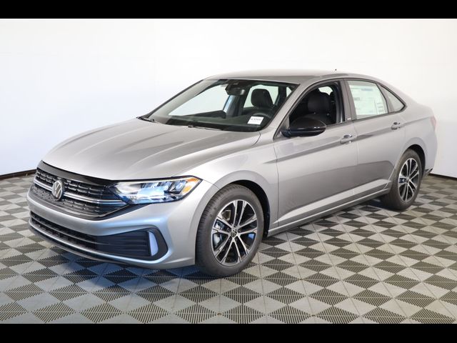 2024 Volkswagen Jetta Sport