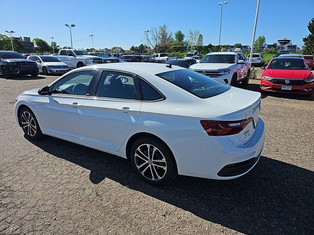 2024 Volkswagen Jetta Sport