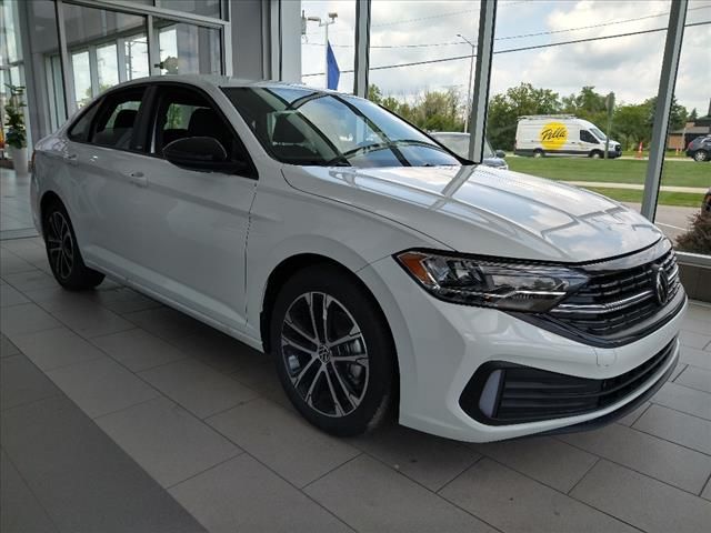 2024 Volkswagen Jetta Sport