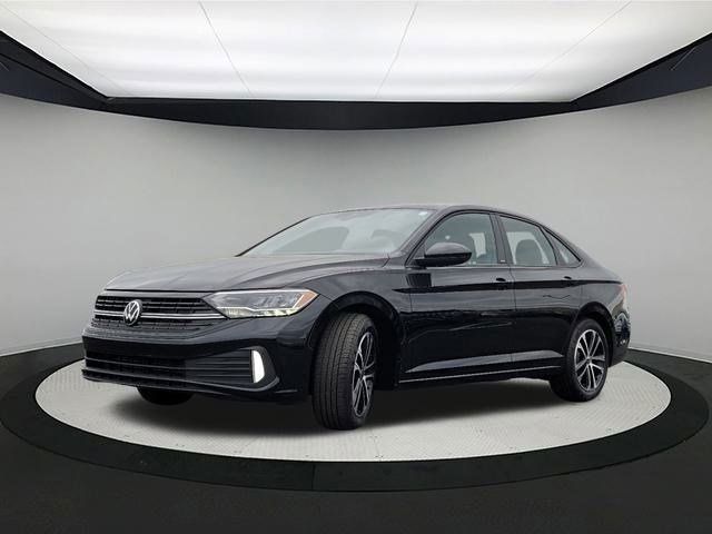 2024 Volkswagen Jetta Sport