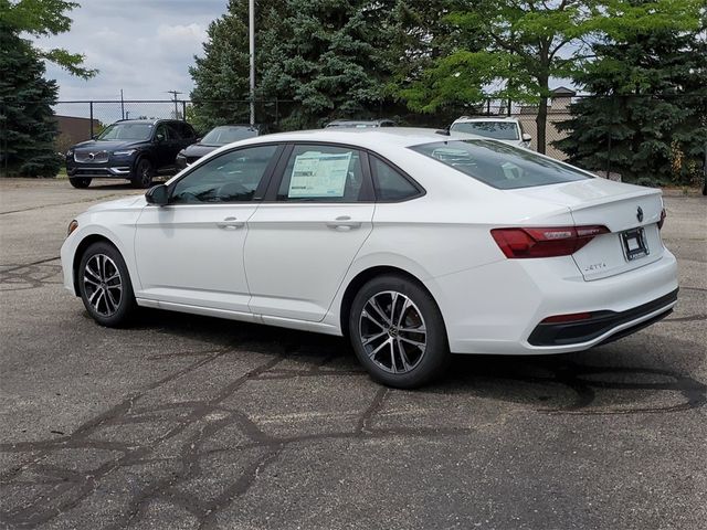 2024 Volkswagen Jetta Sport