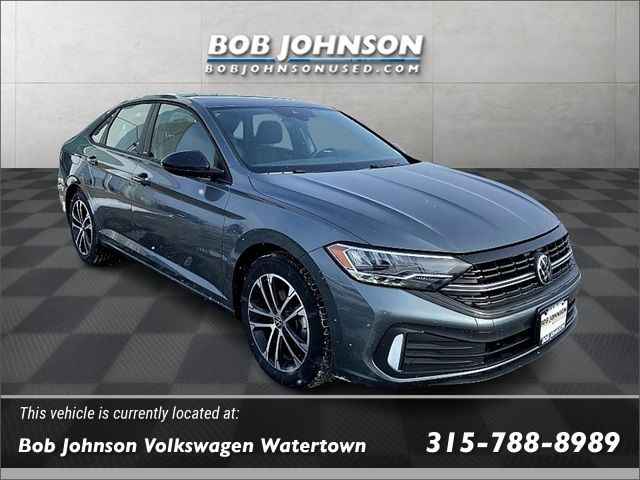 2024 Volkswagen Jetta Sport