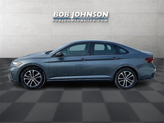 2024 Volkswagen Jetta Sport