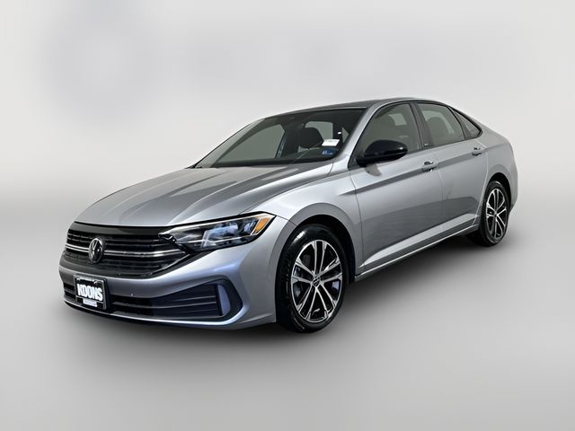 2024 Volkswagen Jetta Sport