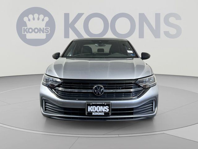 2024 Volkswagen Jetta Sport