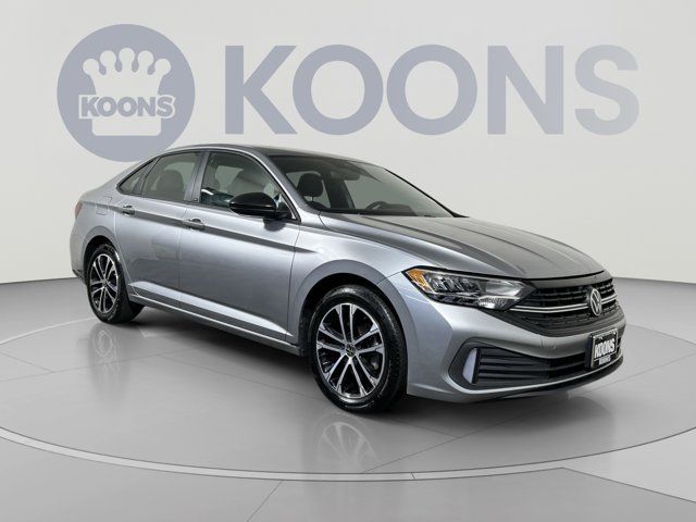 2024 Volkswagen Jetta Sport