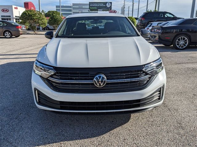 2024 Volkswagen Jetta Sport