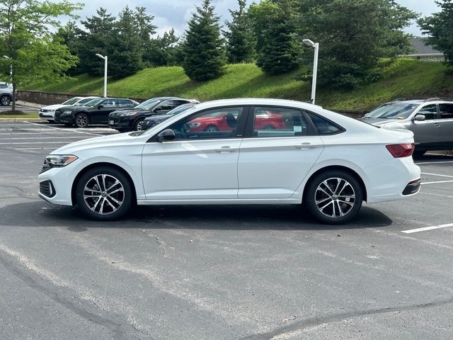 2024 Volkswagen Jetta Sport