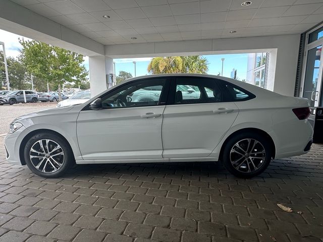 2024 Volkswagen Jetta Sport