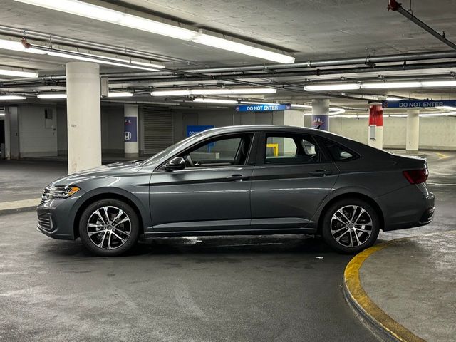 2024 Volkswagen Jetta Sport