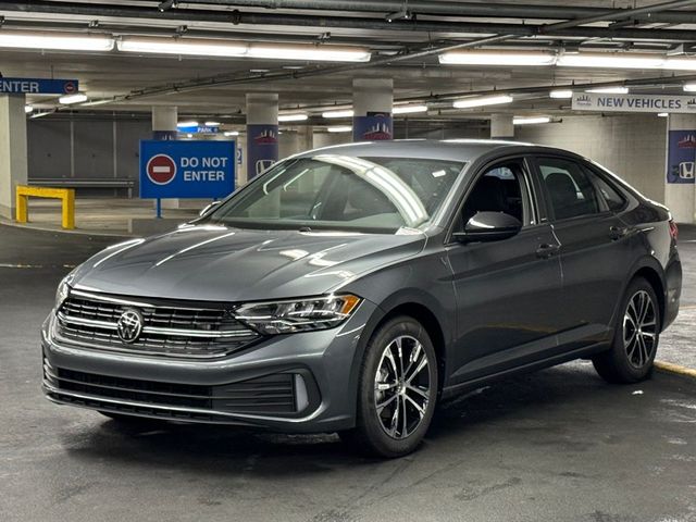 2024 Volkswagen Jetta Sport