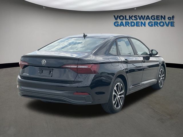 2024 Volkswagen Jetta Sport