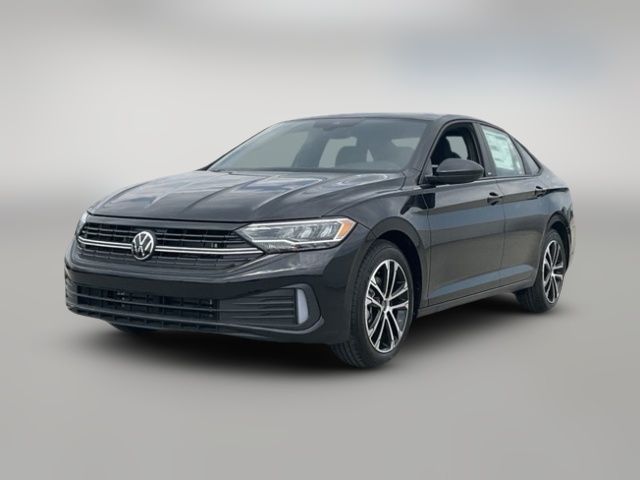 2024 Volkswagen Jetta Sport