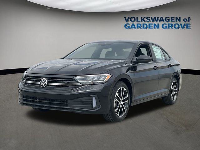 2024 Volkswagen Jetta Sport