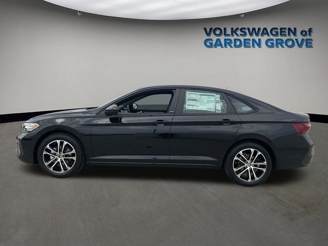 2024 Volkswagen Jetta Sport