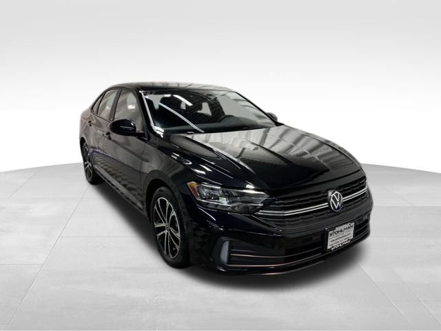 2024 Volkswagen Jetta Sport