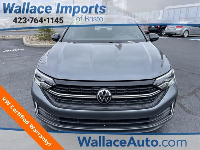 2024 Volkswagen Jetta Sport