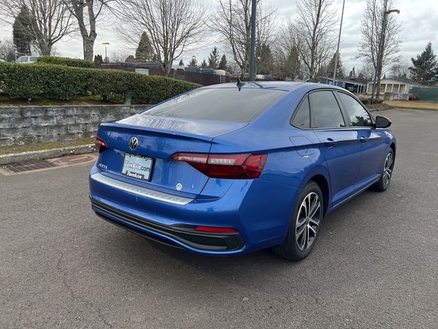 2024 Volkswagen Jetta Sport