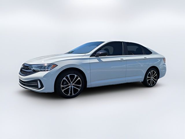 2024 Volkswagen Jetta Sport