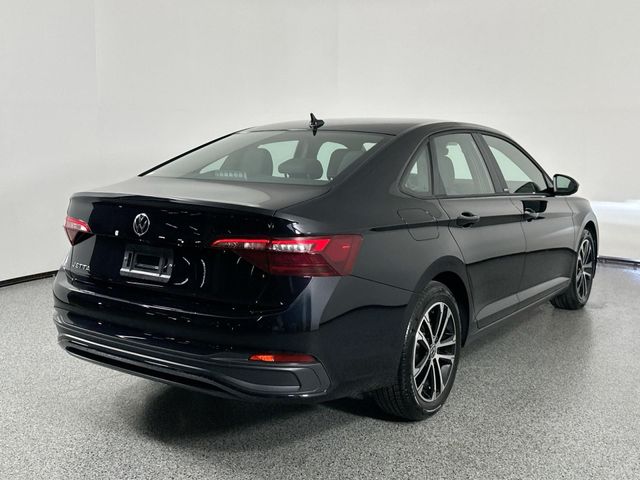 2024 Volkswagen Jetta Sport