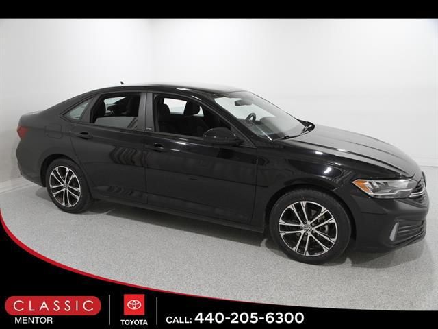 2024 Volkswagen Jetta Sport