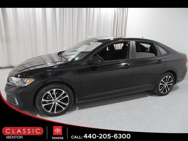 2024 Volkswagen Jetta Sport