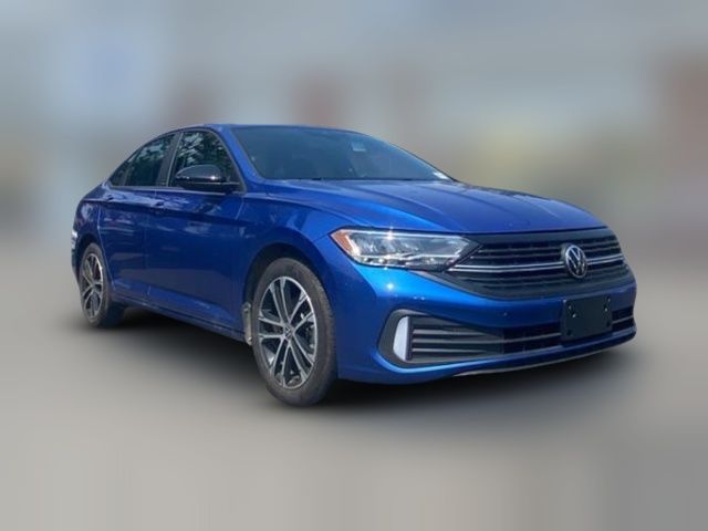 2024 Volkswagen Jetta Sport