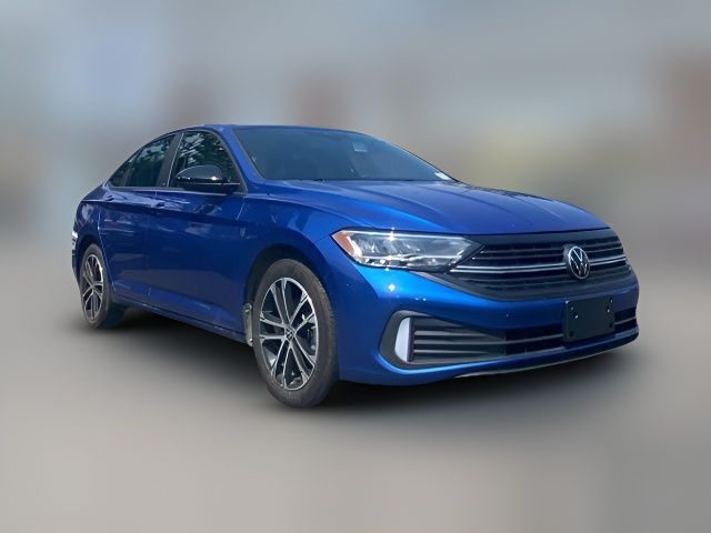 2024 Volkswagen Jetta Sport