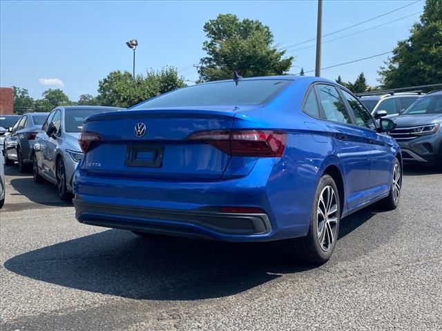 2024 Volkswagen Jetta Sport