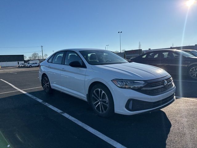 2024 Volkswagen Jetta Sport