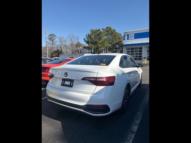 2024 Volkswagen Jetta Sport