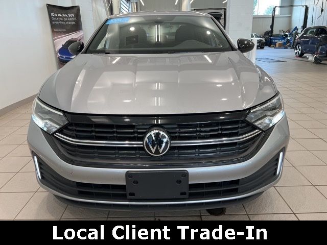 2024 Volkswagen Jetta Sport