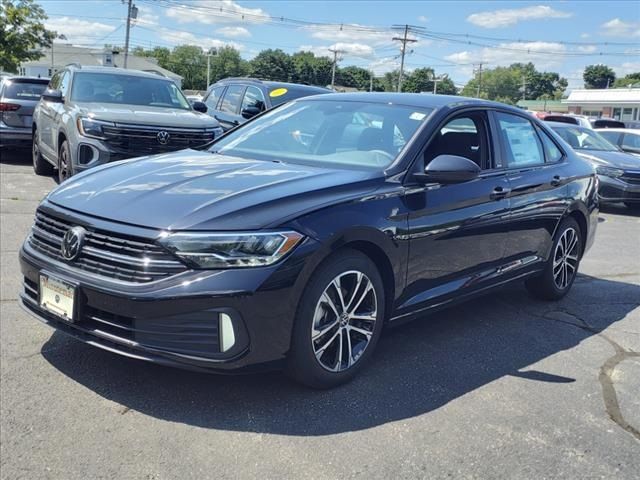 2024 Volkswagen Jetta Sport